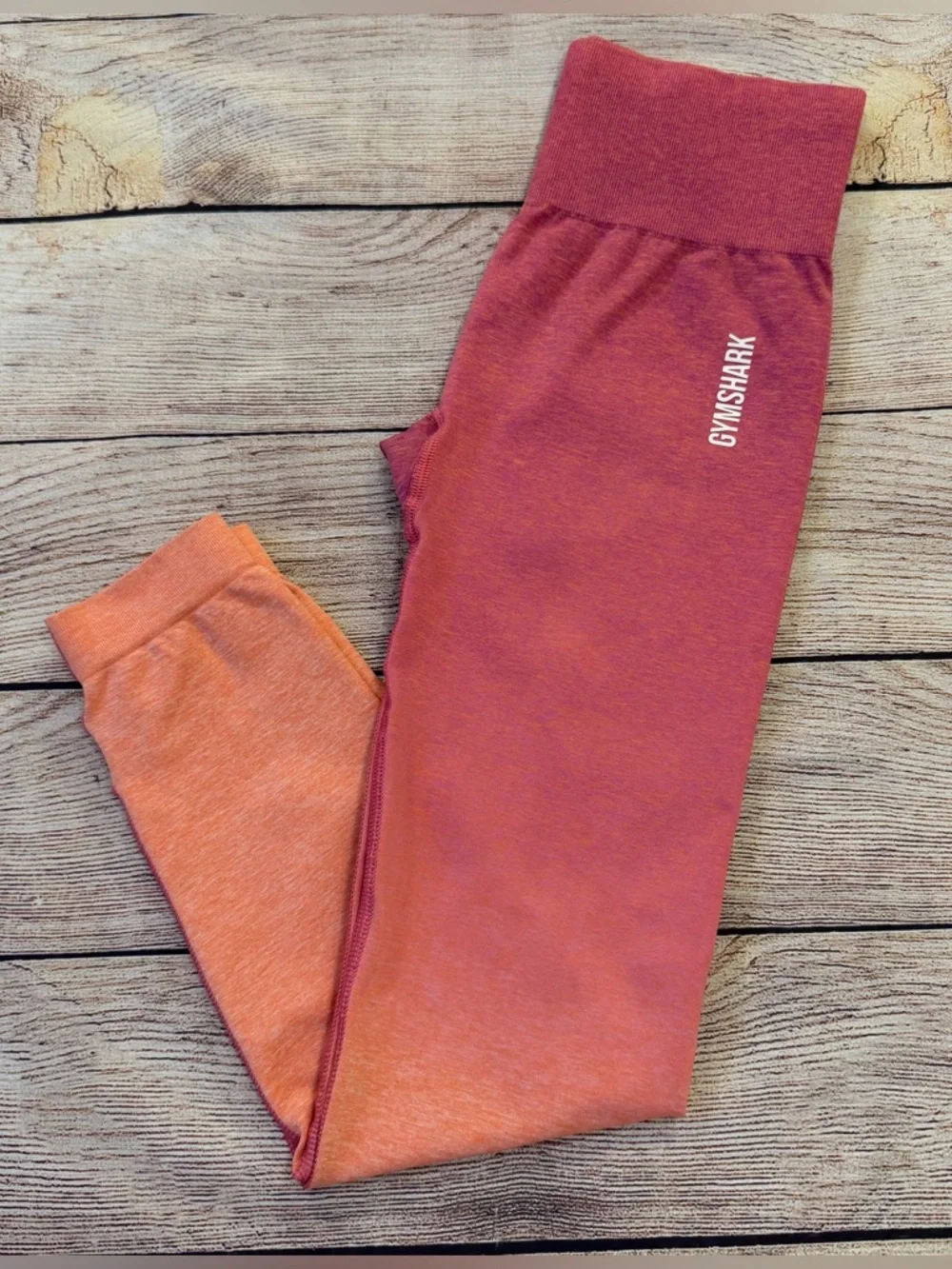 Gymshark Ombré leggings - Small - Picture 2 of 7